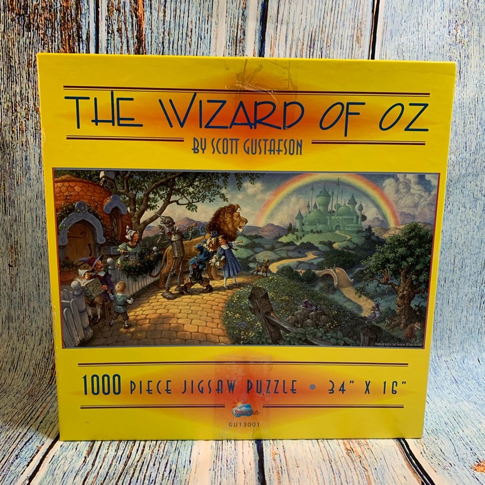 Jigsaw puzzle